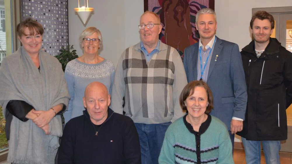 Vi maa legge til rette for at personar med nedsett funksjonsevne kan delta i samfunnet