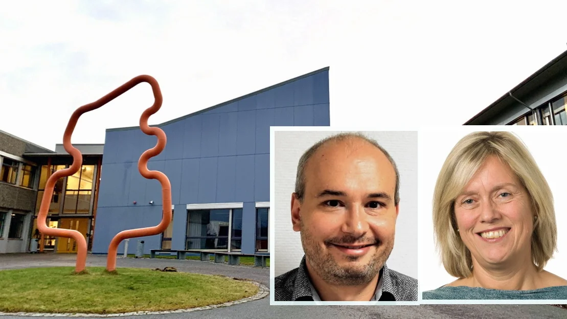 Vi er vant til aa ta ansvar og jobbe selvstendig