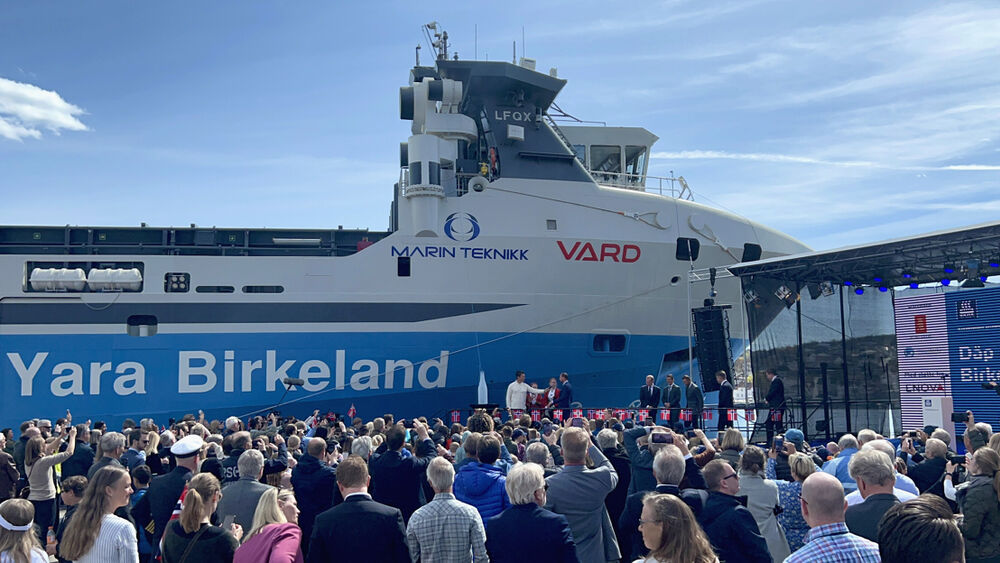 Yara Birkeland foto yara international 11