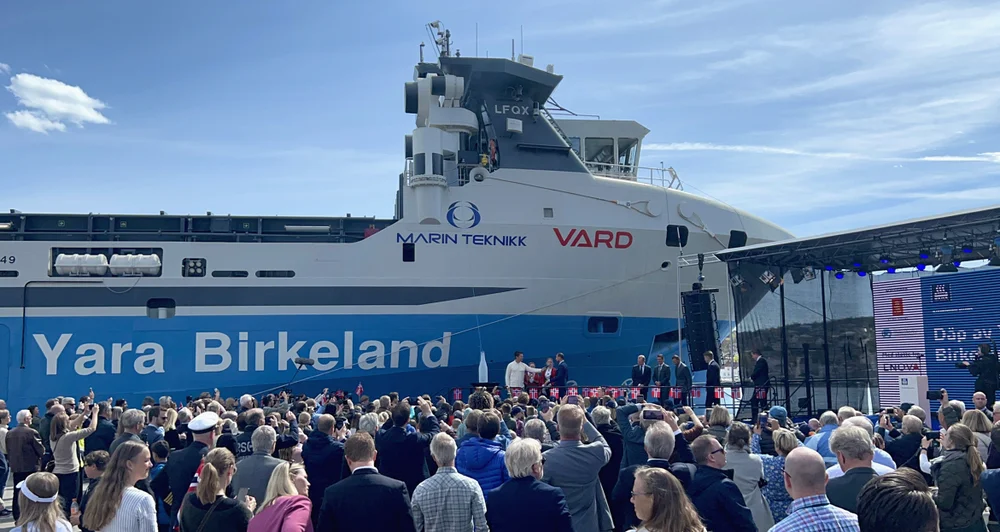 Yara Birkeland foto yara international 11