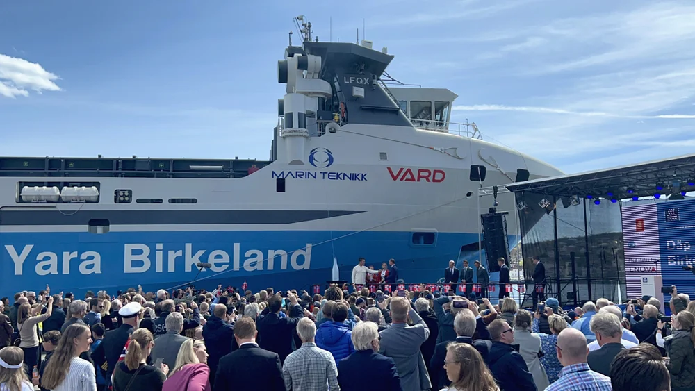 Yara Birkeland foto yara international 11