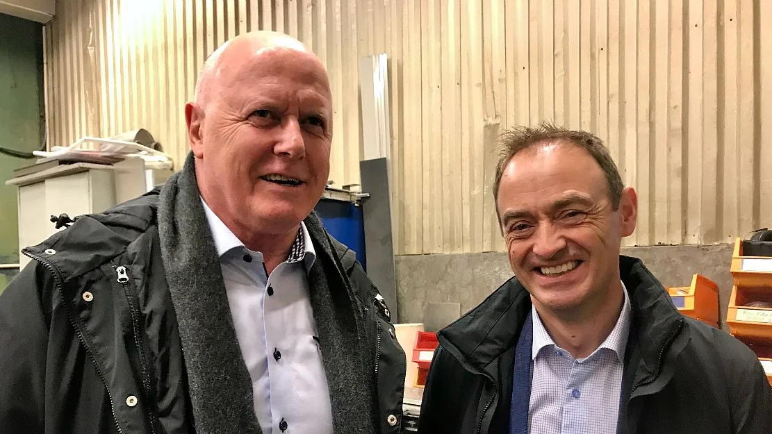 Kutt i formueskatten skaper og sikrer arbeidsplasser