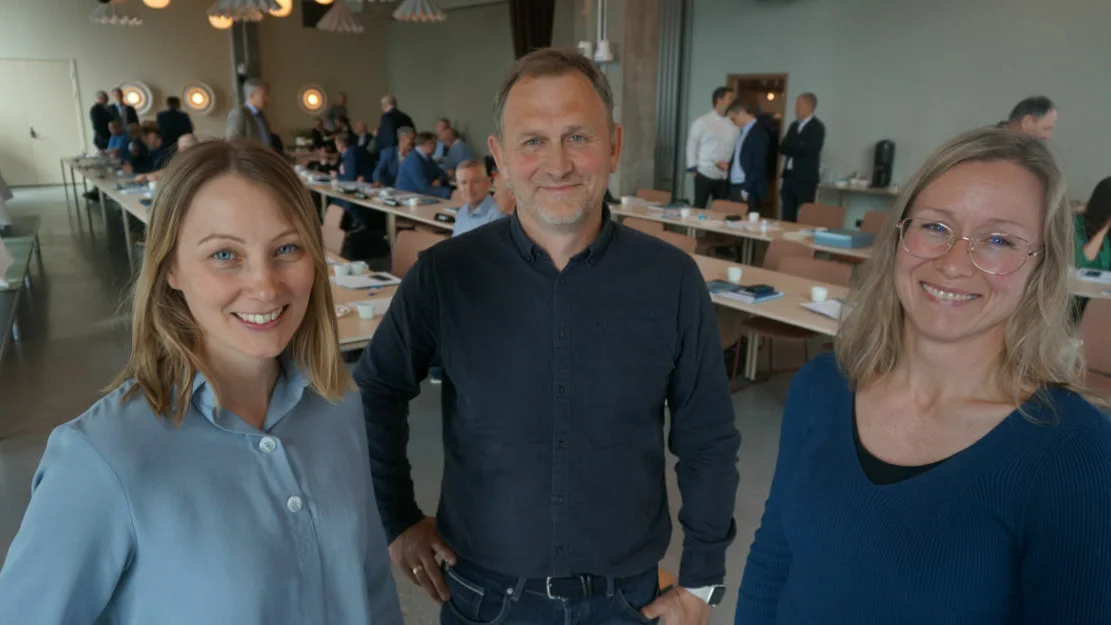 Lotte Leming Rognsås nfd Odd Arild Sperre Nils Sperre Malin Elisabeth Florvåg mattilsynet foto Ogne