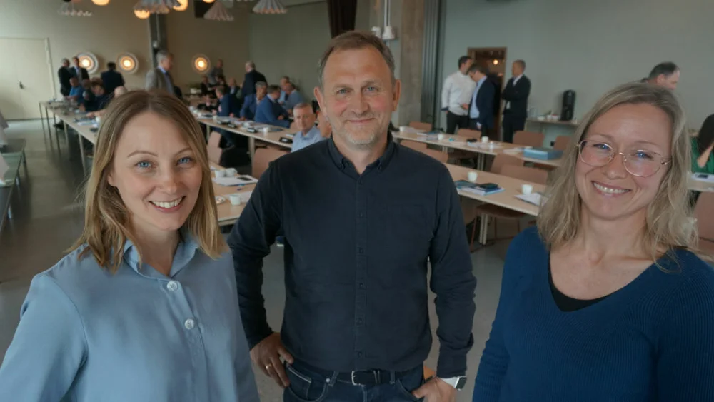 Lotte Leming Rognsås nfd Odd Arild Sperre Nils Sperre Malin Elisabeth Florvåg mattilsynet foto Ogne