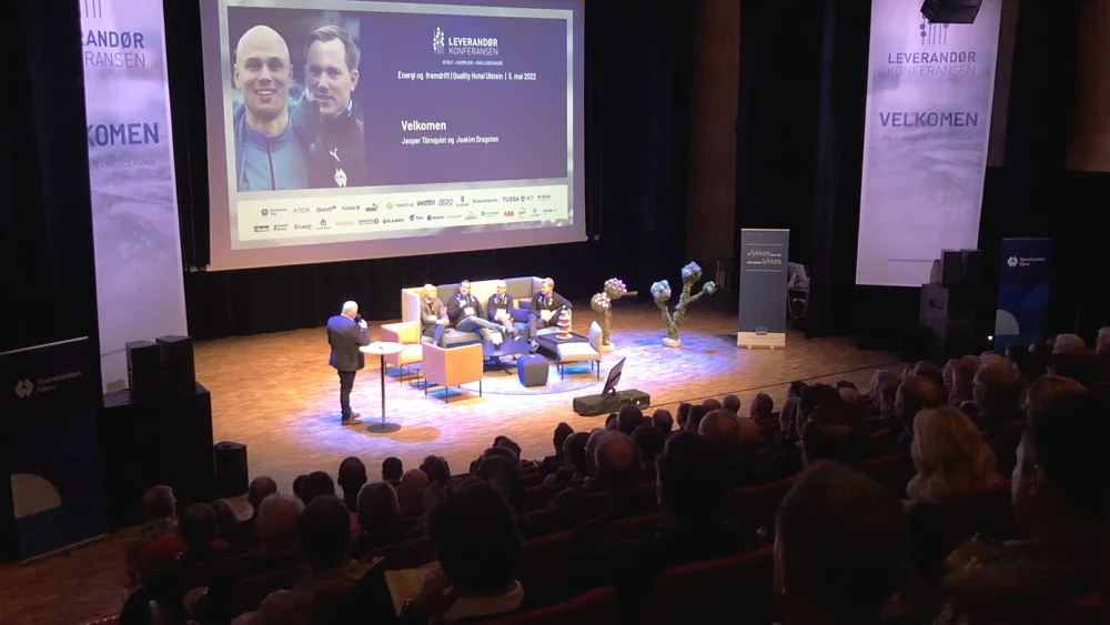 Leverandørkonferansen 2022 foto peder nersveen leverandørkonferansen 11