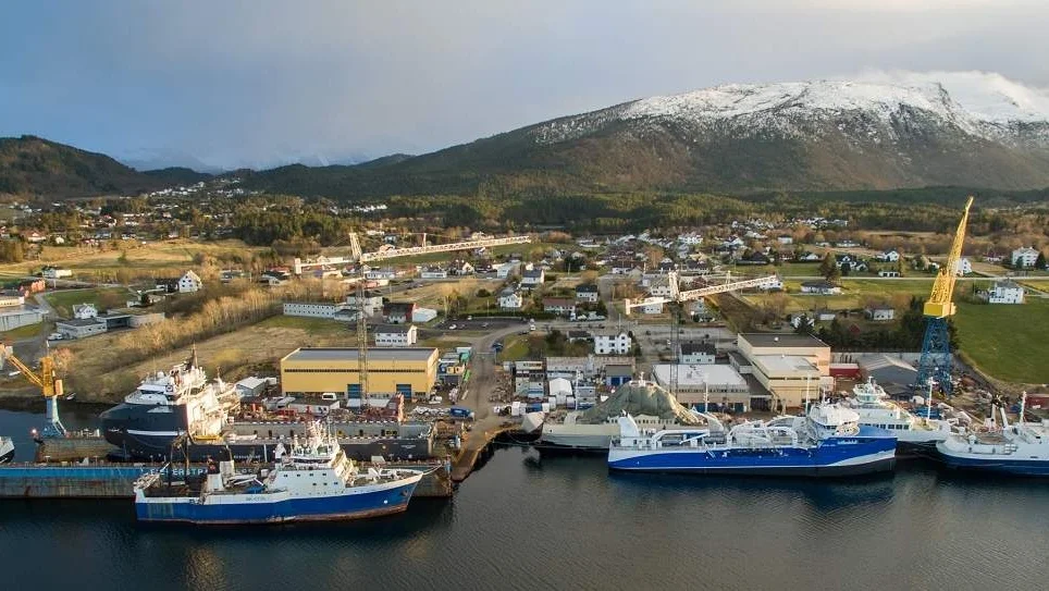 Statleg diskriminering av norske skipsverft