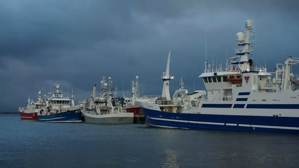 A Alesund kommune oversaa fiskeri interessene