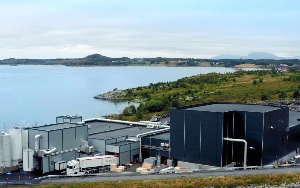 Hofseth biocare midsund foto hofseth biocare 11