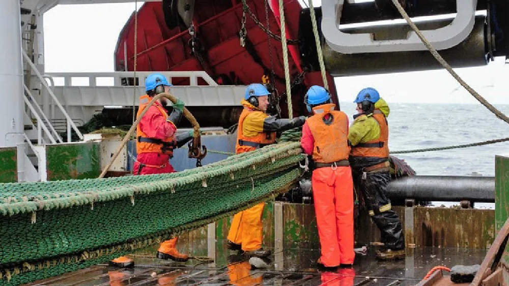 Fiskebåt rederikonferansen