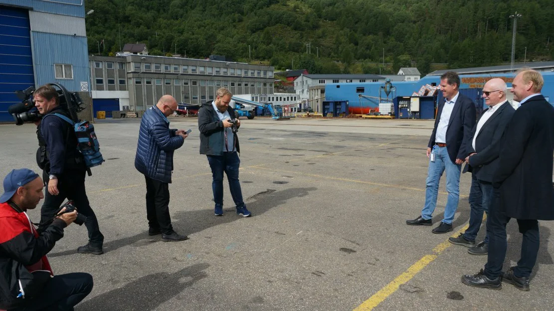 Maritimt Forum ber om mer til vrakpant for skip