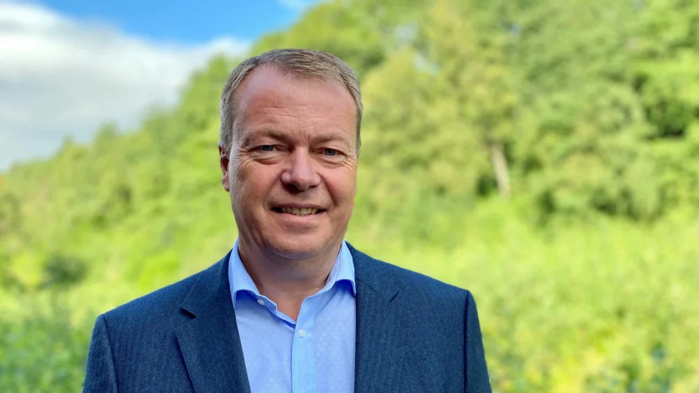 Terje Bøe foto Spilka Industri