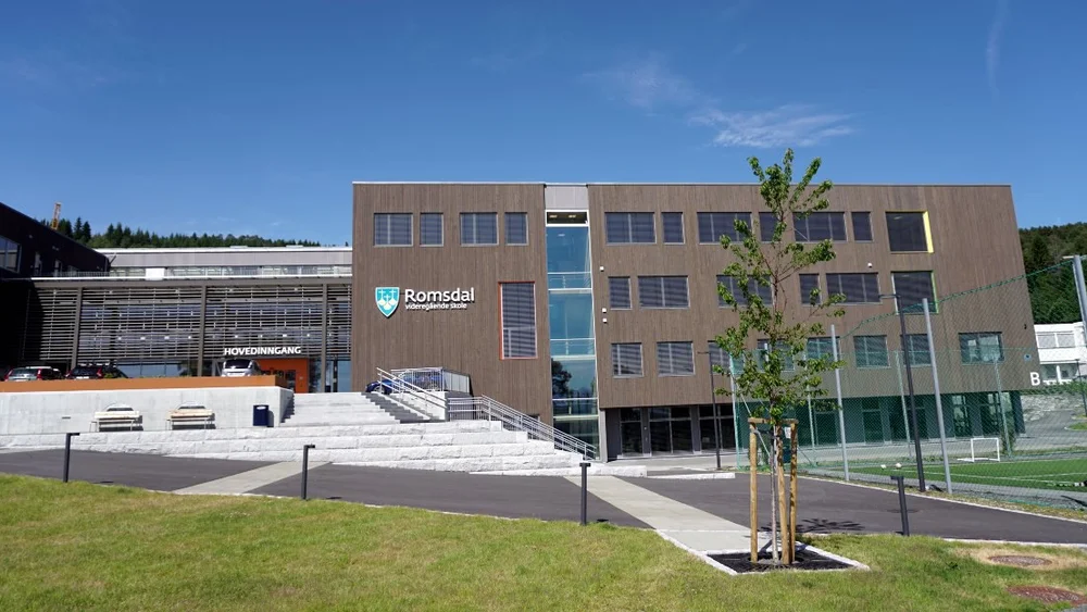 Slik skal vi omstille oss og bygge framtidas bygg