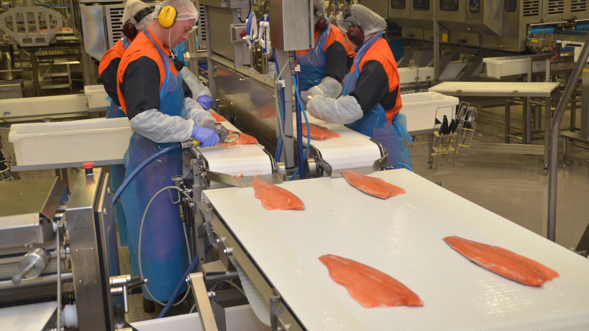 Truleg ingen ny rekord for sjoemateksporten i 2020