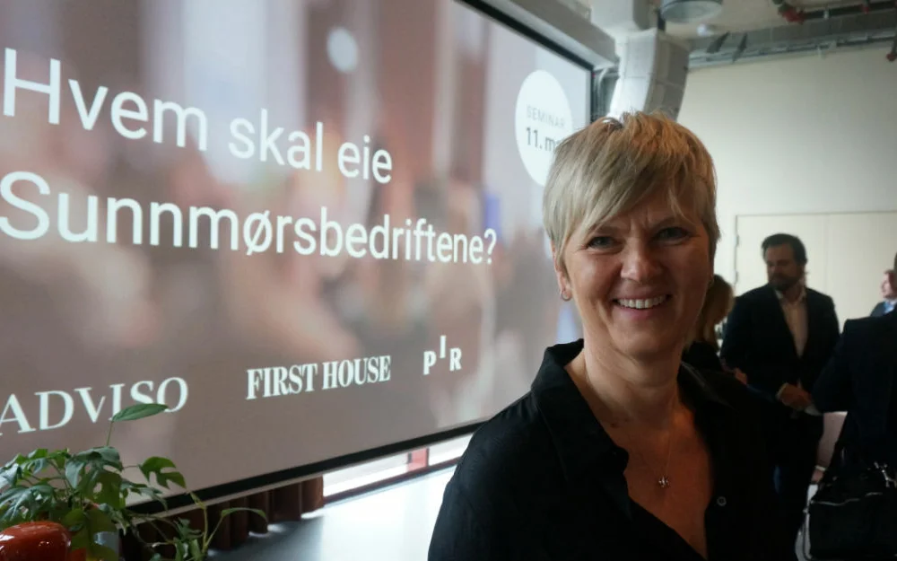 Ingvild Vartdal Adviso foto Ogne