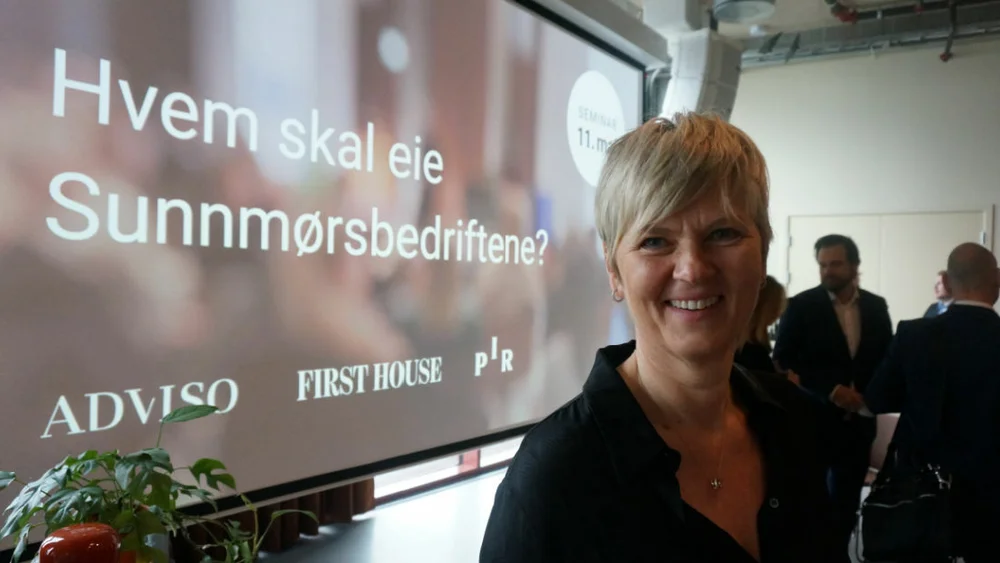 Ingvild Vartdal Adviso foto Ogne