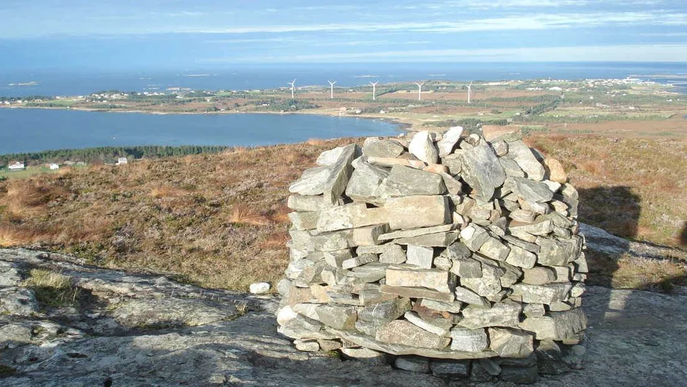 Havvindsatsingen er paa kollisjonskurs med fiskeriene