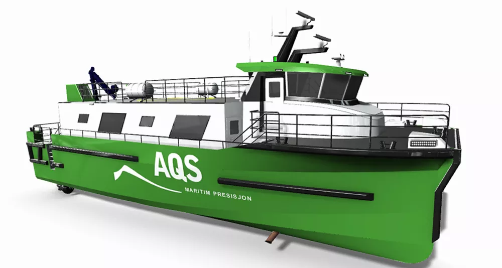 Maritime partner alusafe cat AQS illustrasjon maritime partner 11