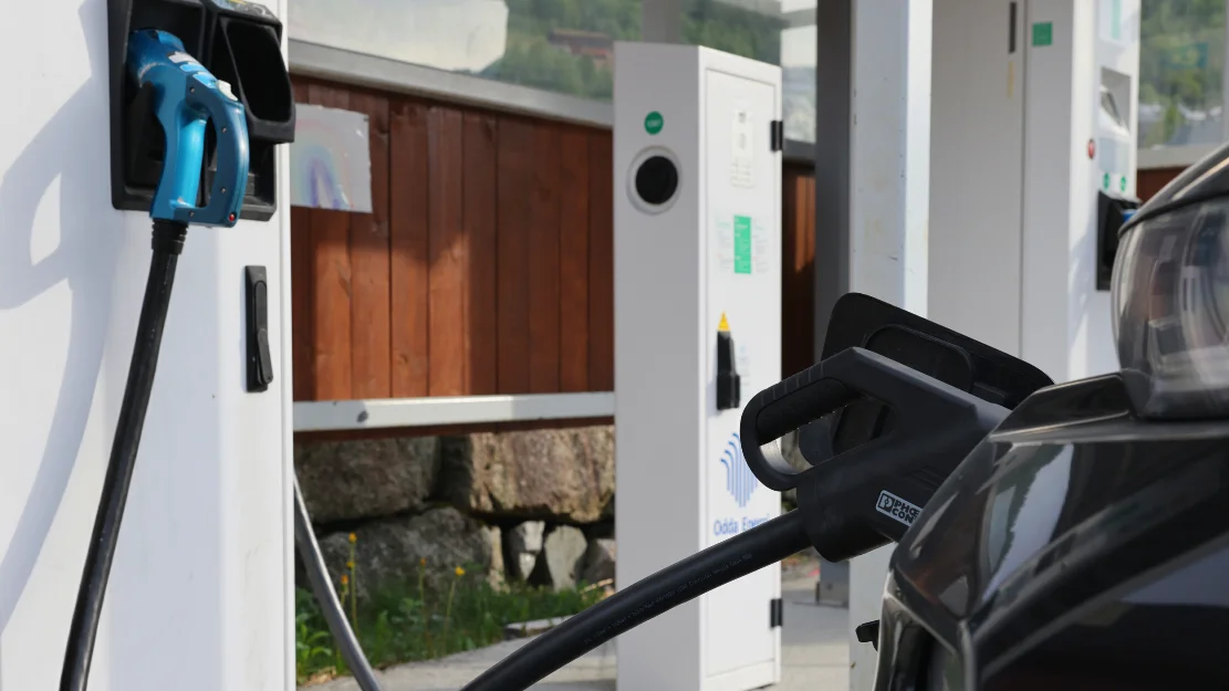 Elbil IKKE GJENBRUK foto npk ntb 11