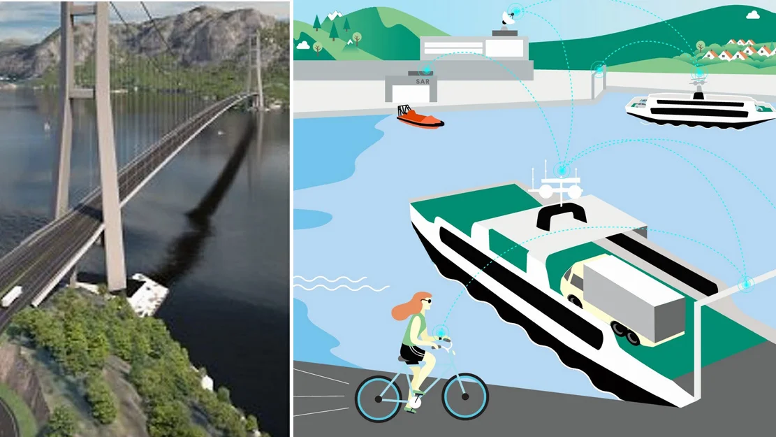 Ferje møreaksen montasje Illustrasjon Rambøll DNV 11