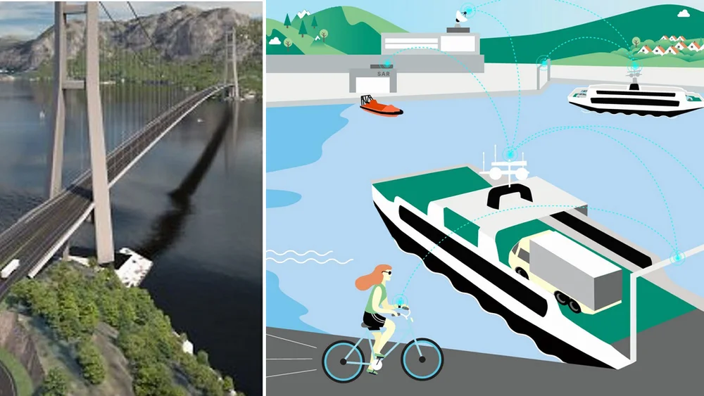 Ferje møreaksen montasje Illustrasjon Rambøll DNV 11