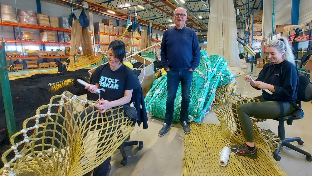 Egersund Herøy Vidar Knotten og