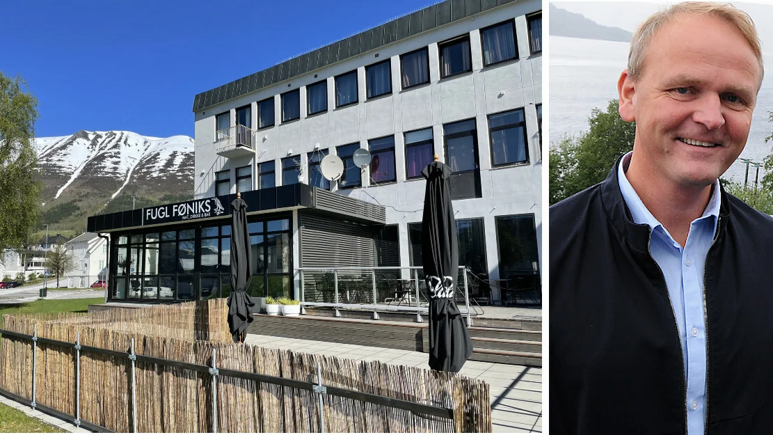 Fugl føniks montasje jan endre vartdal foto marius 11