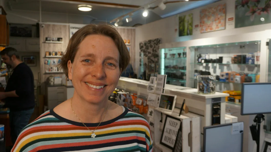 Marit Brunstad Sponland Foto foto Ogne