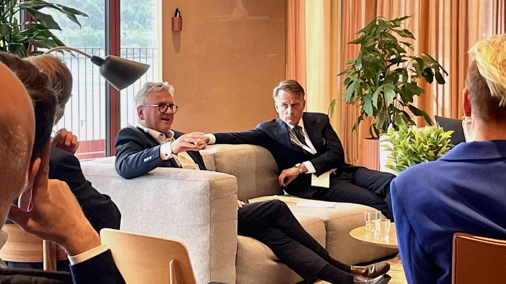 Eldar zahl henrik grung rederikonferansen foto marius 11