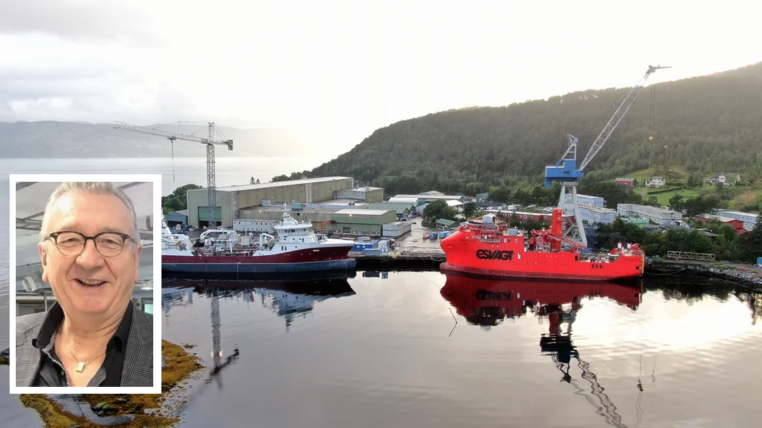 Leirvik verft innfelt tor leif mongstad foto havyard 11