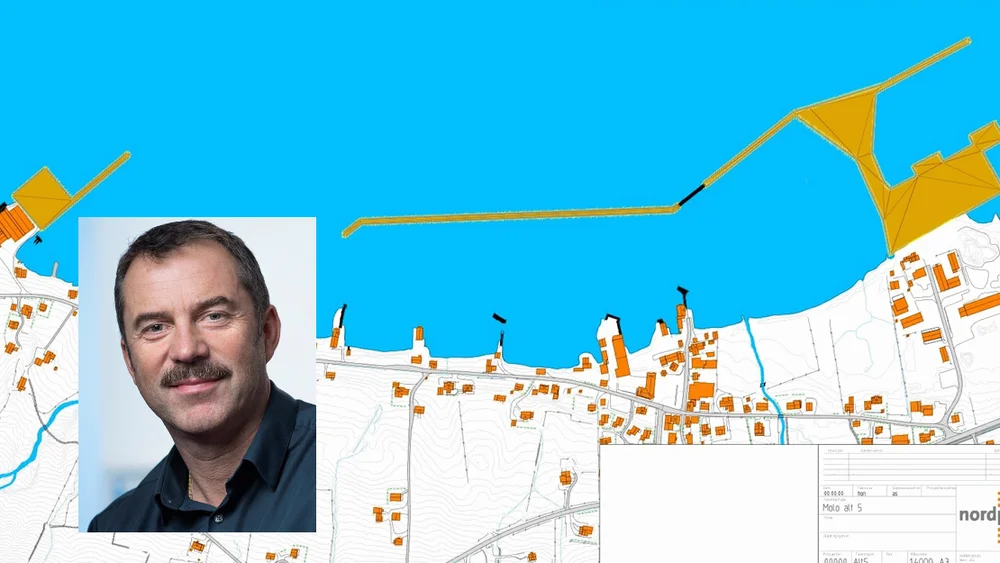 Stad molo kart innfelt kenneth brandal 11