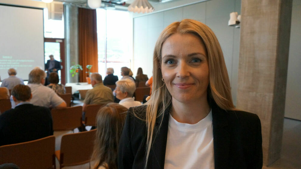 Marthe S Urvik Øverbø Gjørtz foto Ogne