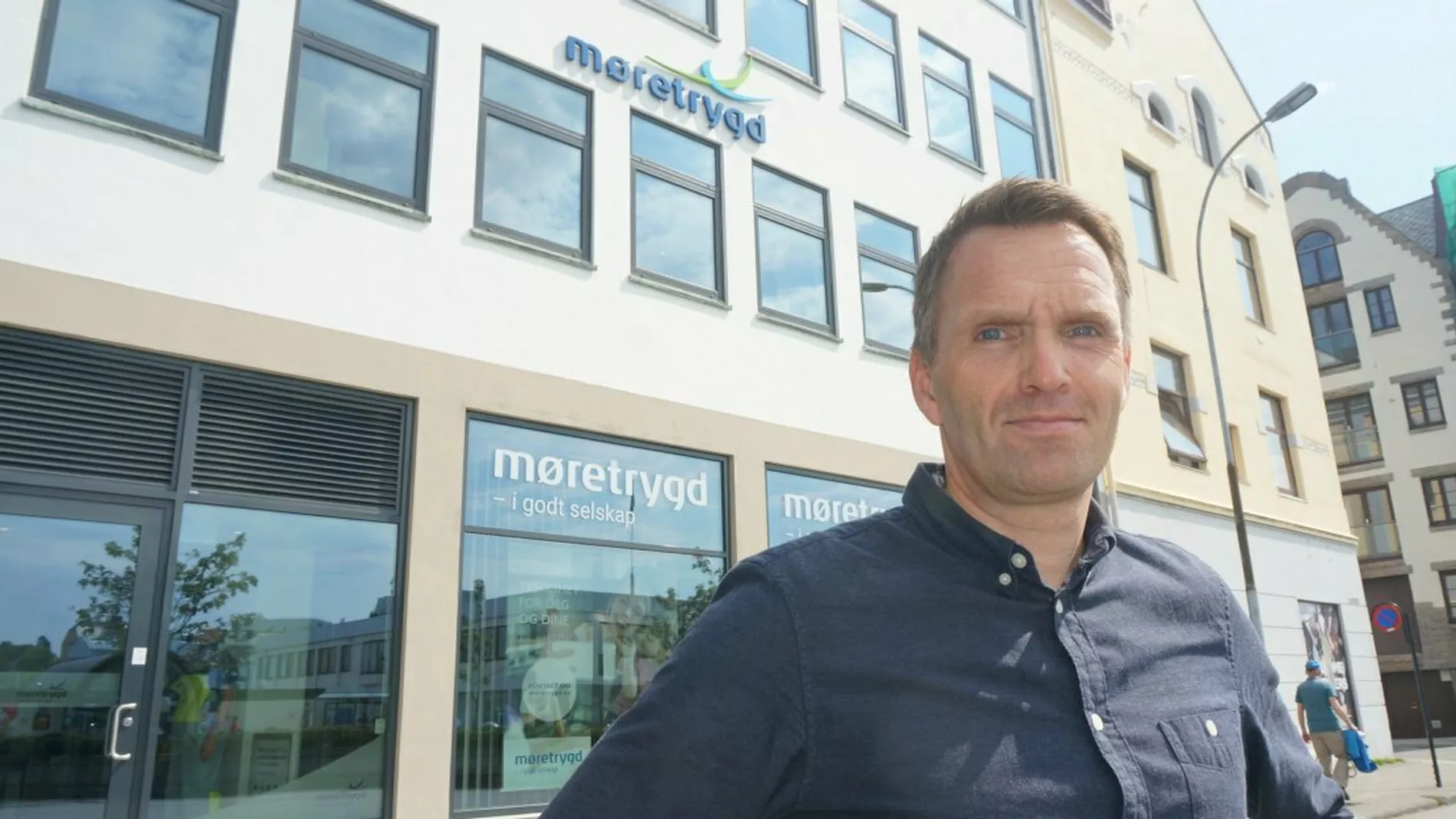 Bjarte Vindenes foto Ogne