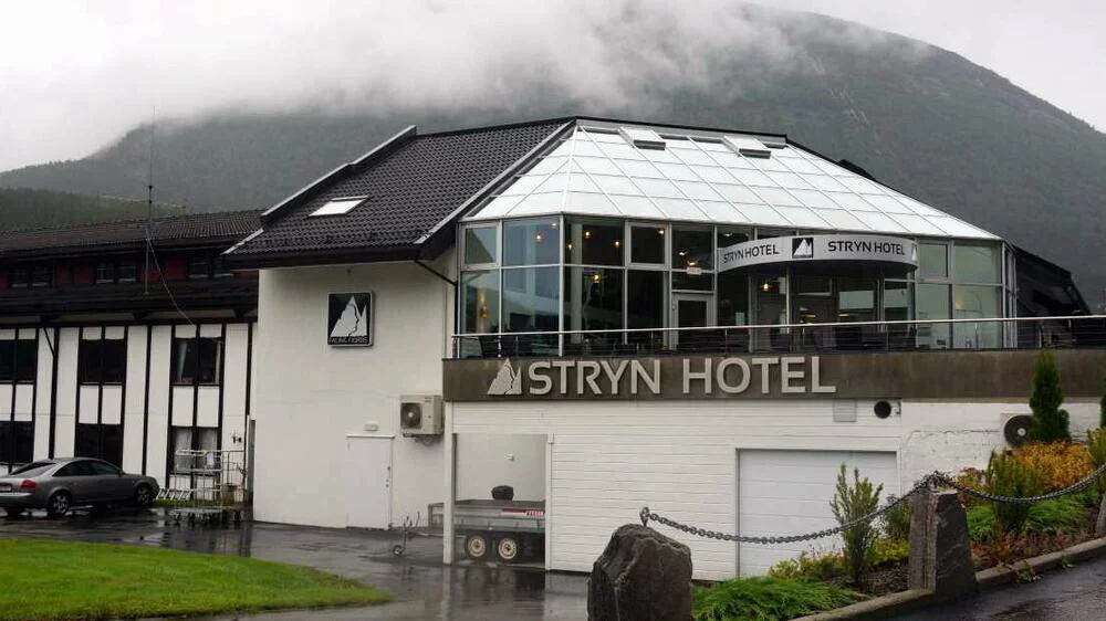 Stryn Hotel foto Ogne 11