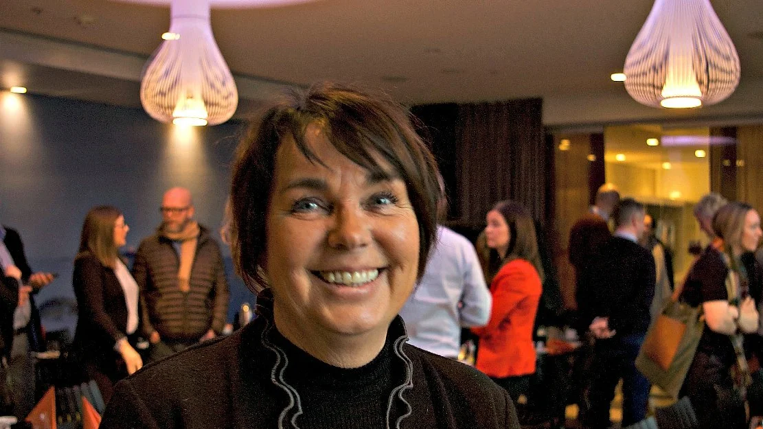 Bente Lund Jacobsen foto Ogne