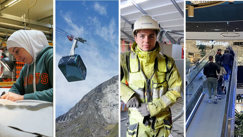 Montasje møbel reiseliv håndverker varehandel foto marius ogne 22