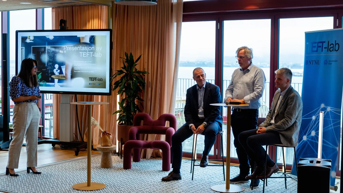 Teft lab symposium pir foto Teft lab 11