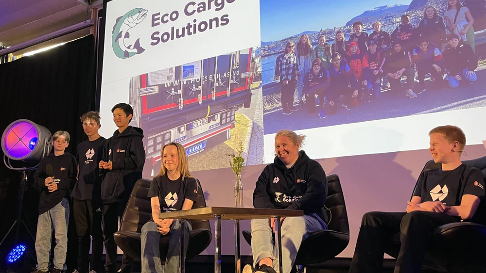 Eco cargo solution hessa skole foto marius 11