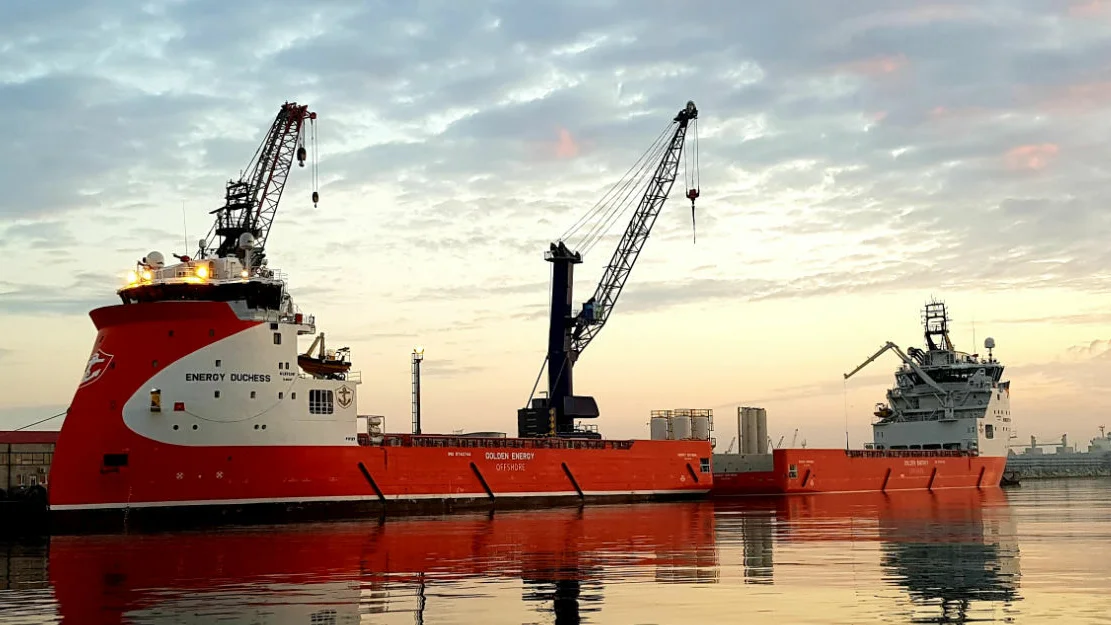 Energy Empress foto Golden Energy Offshore Services