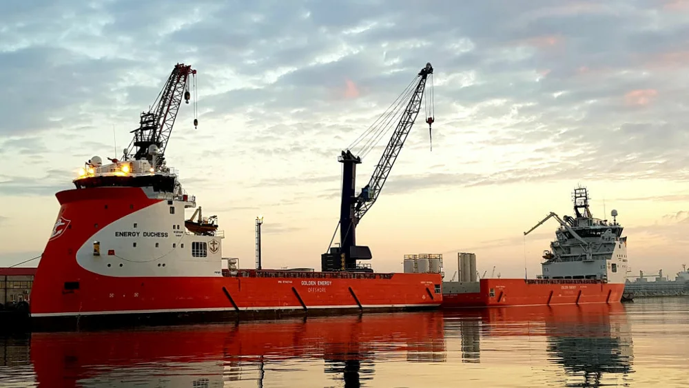 Energy Empress foto Golden Energy Offshore Services