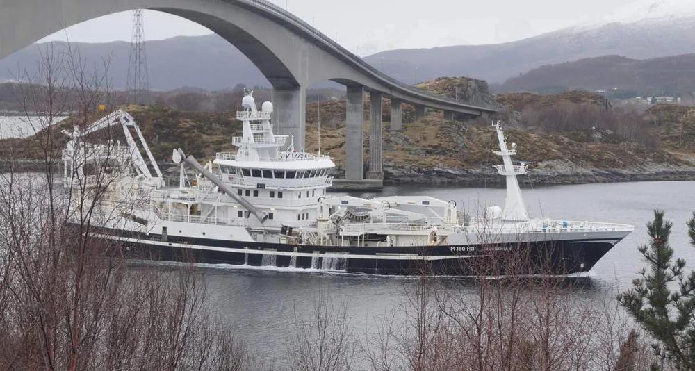 Christina E herøybrua