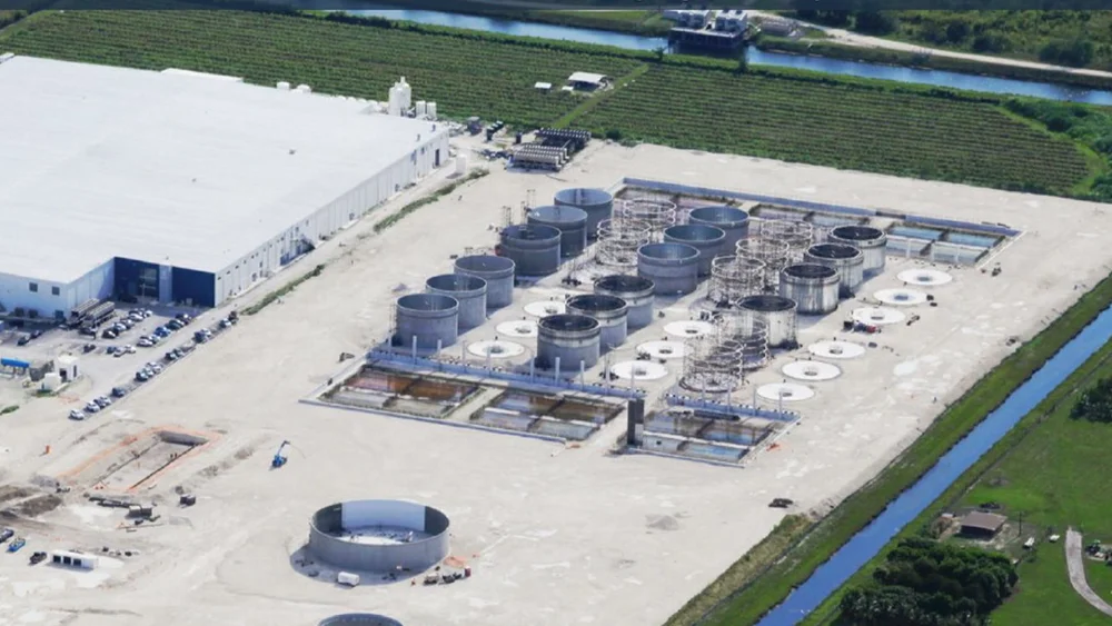 Atlantic sapphire byggetrinn to mai 2022 foto atlantic sapphire 11