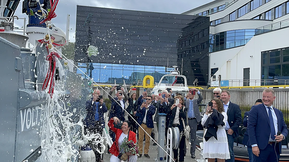 Volt collector dåp foto marius 11