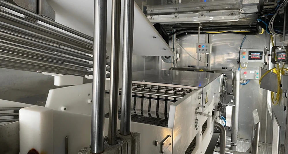 Optimar om bord i volt collector foto marius 11