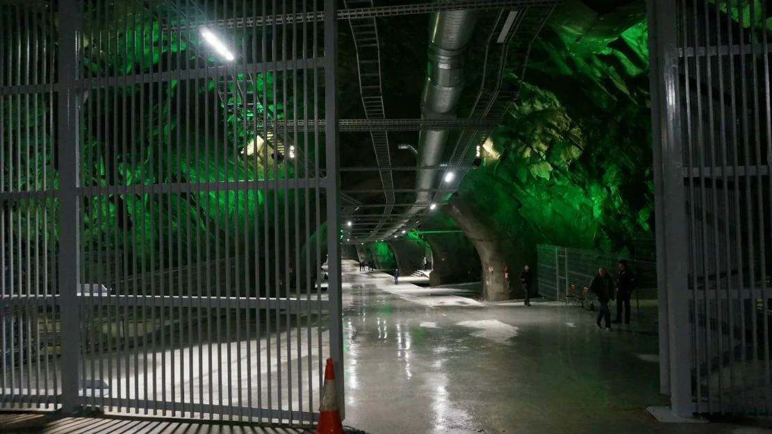 Lefdal Mine Datacenter