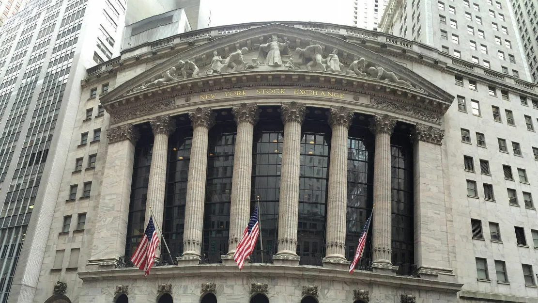 New York Stock Exchange New York USA panoramio foto Wikimedia Commons