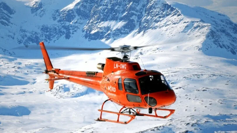 Nord helikopter