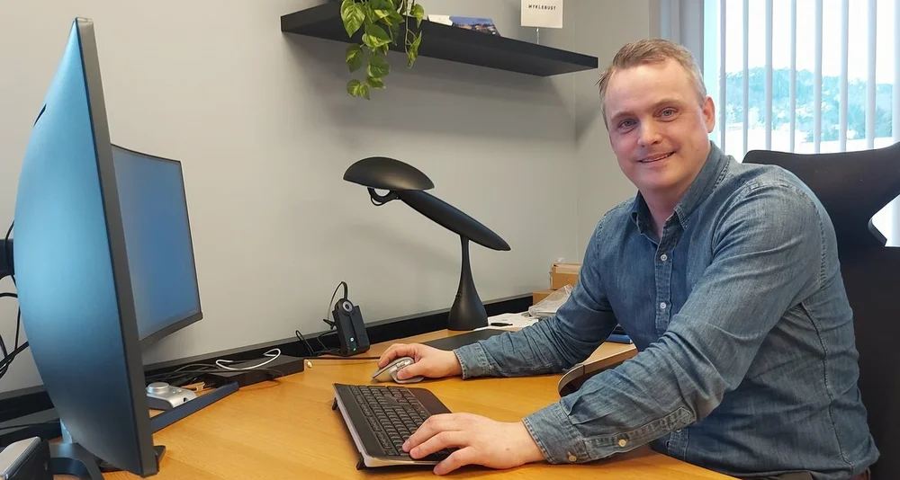 Lars Conradi Andersen Myklebust