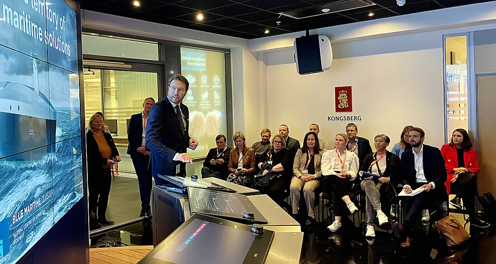 Daniel garden jan christian vestre besøk nmk foto marius 22