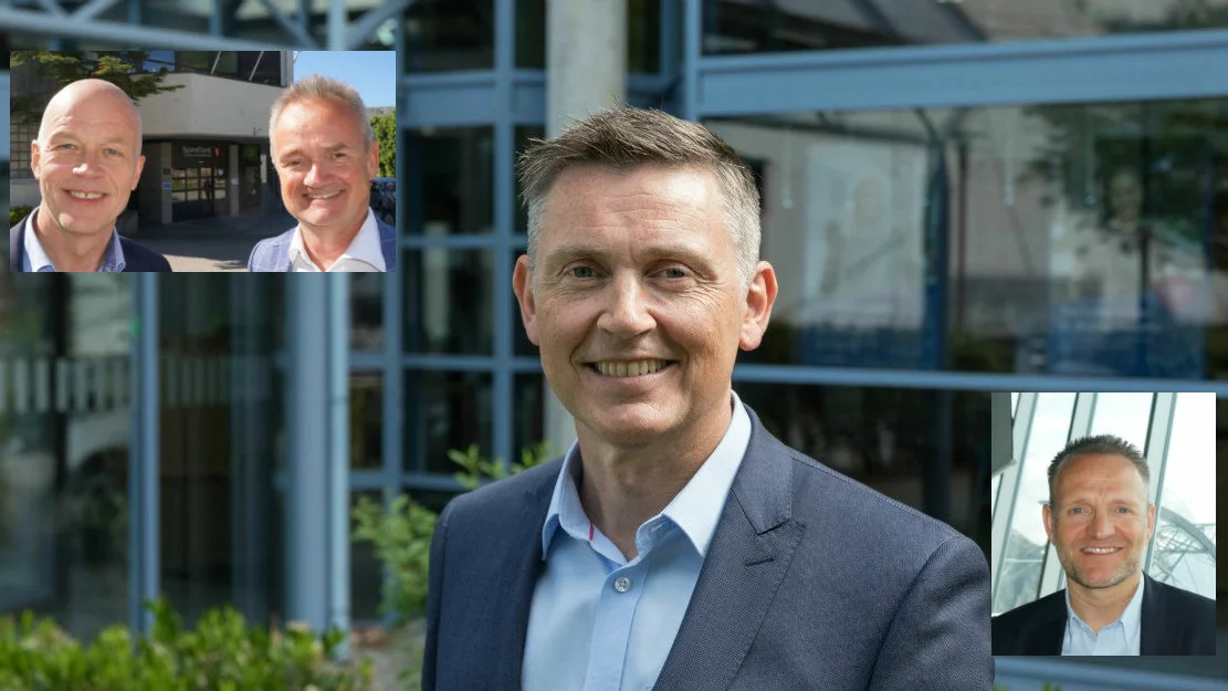 Stig Brautaset Jan Frode Janson Trond Teigene foto Sparebanken Sogn og Fjordane Kjerpeset foto Ogne