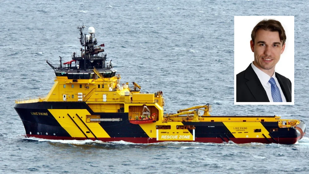 Loke Viking innfelt henrik 11